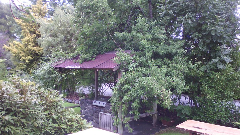 Creel Lodge Turangi Exterior photo